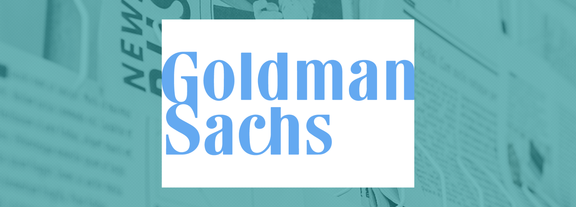 Goldman Sachs Combines Asset Wealth Mgmt Units FIN News   Goldman Sachs 